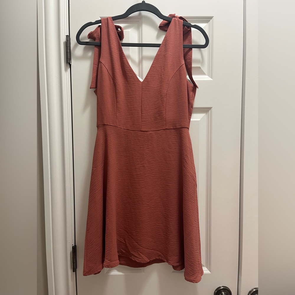 Alter’d state mauve dress size medium